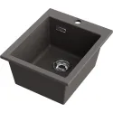 Кухонная мойка OMOIKIRI Omishima 41-SG Matt (4997549)