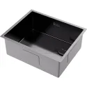 Кухонная мойка OMOIKIRI Taki 54-U/IF Side SF GM (4997582)