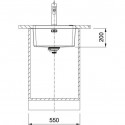 Кухонная мойка FRANKE MYX 110-45