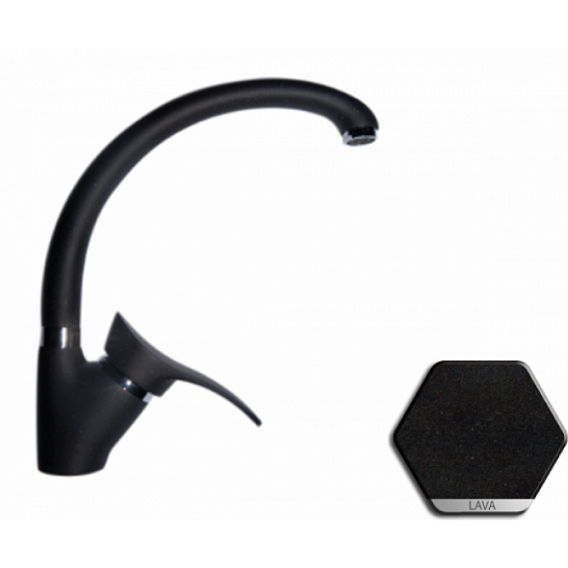Смеситель для мойки LAVA SG01 SCANDIC