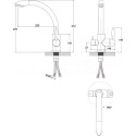 Смеситель PAULMARK Essen Es213001-302