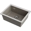 Кухонная мойка OMOIKIRI Omishima 60-U-DG Matt (4997556)