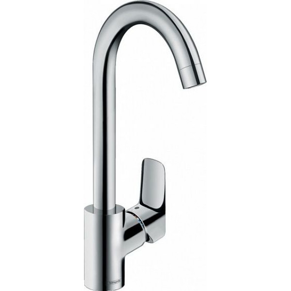 Смеситель HANSGROHE Logis 71835000 хром