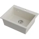Кухонная мойка OMOIKIRI Omishima 60-CR Matt (4997546)
