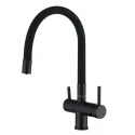 Смеситель EMAR EC-3015 Black