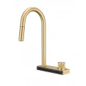 Смеситель MILACIO Ultra MCU.556.GD золото