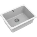 Кухонная мойка RIVELATO BERKANA 50 brina