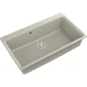 Кухонная мойка RIVELATO AXEL 90 topazio