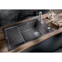 Мойка BLANCO elon xl 6 s silgranit антрацит 518735