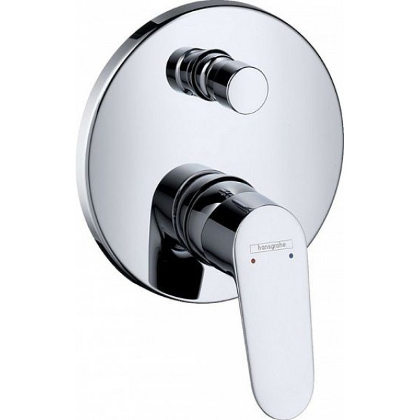 Смеситель HANSGROHE Focus E 2 31945000 хром