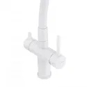 Смеситель MILACIO Ultra MCU.560.WH белый