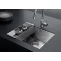 Кухонная мойка BARAZZA 1X7040S