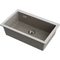 Кухонная мойка OMOIKIRI Omishima 76-U-DG Matt (4997571)