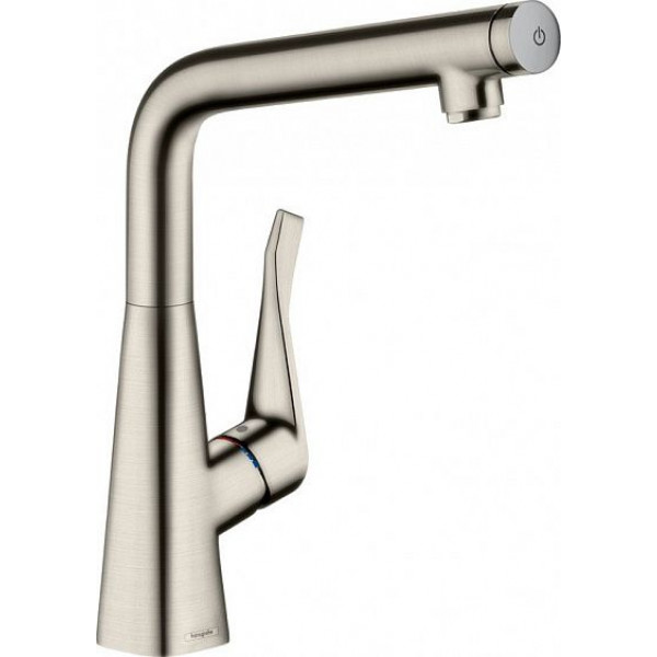 Смеситель HANSGROHE Metris Select 14883800