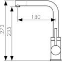 Смеситель KAISER Teka 13144-3