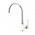 Смеситель TEKA IN 995 white (53995121w)