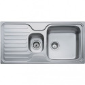 Кухонная мойка TEKA classic 1 1/2b 1d lin (10119053)