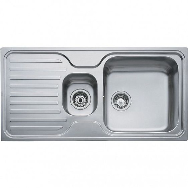Кухонная мойка TEKA classic 1 1/2b 1d lin (10119053)