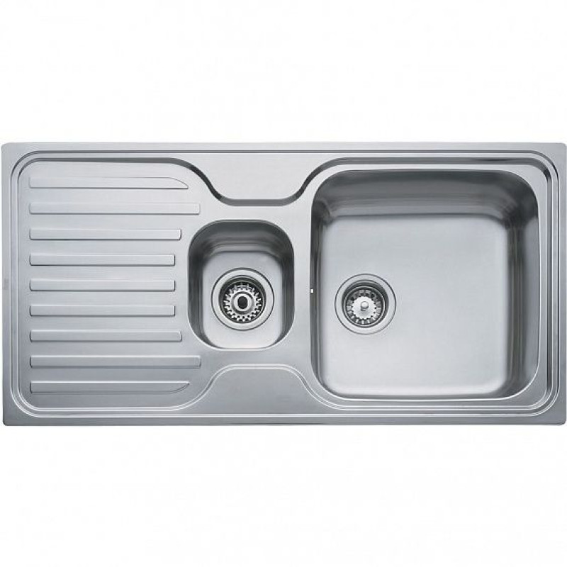 Кухонная мойка TEKA classic 1 1/2b 1d lin (10119053)
