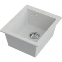 Кухонная мойка OMOIKIRI Omishima 41-U-WH Matt (4997559)