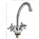 Смеситель MYFAIR 87305