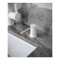 Дозатор PAULMARK Brevit D005-WH