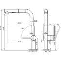 Смеситель PAULMARK Neo Ne214419-B