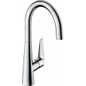 Смеситель HANSGROHE Talis S 72810000 хром