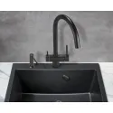 Смеситель MILACIO Ultra MCU.554.TB Total Black