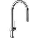 Смеситель HANSGROHE M54 Talis 210 72800000 хром