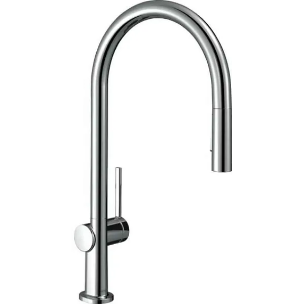 Смеситель HANSGROHE M54 Talis 210 72800000 хром