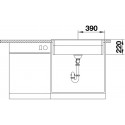 Кухонная мойка BLANCO ETAGON 8 белый (арт.525191)