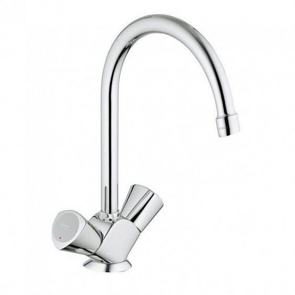 Смеситель GROHE costa s хром 31819001