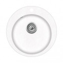 Кухонная мойка TEKA CLAVE 45 B-TQ 1B MARBLE WHITE