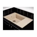 Кухонная мойка KUPPERSBERG MILA 1B1D SAND