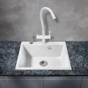 Смеситель MILACIO Ultra MCU.560.WH белый