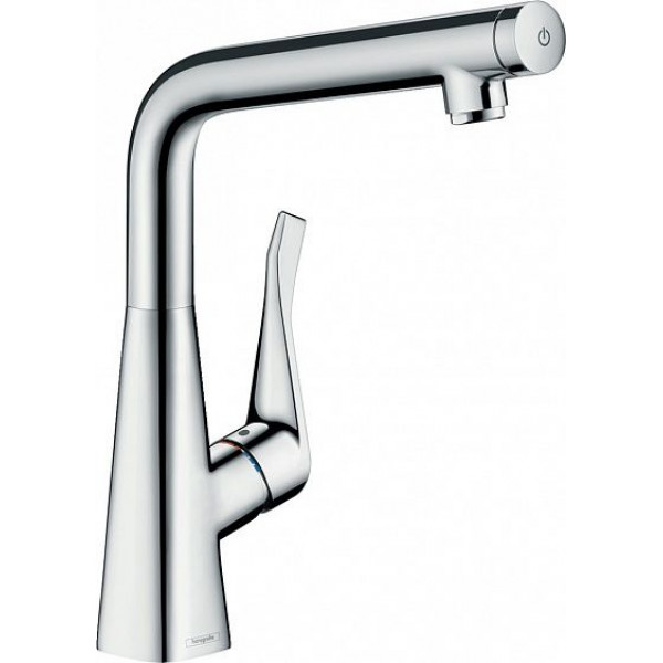 Смеситель HANSGROHE Metris Select 14883000