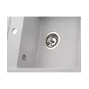 Кухонная мойка KUPPERSBERG MODENA 1B GREY