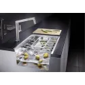 Кухонная мойка BLANCO ETAGON 500 - IF 521840 нерж.сталь