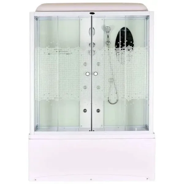 Душевая кабина NIAGARA NG-3170-01