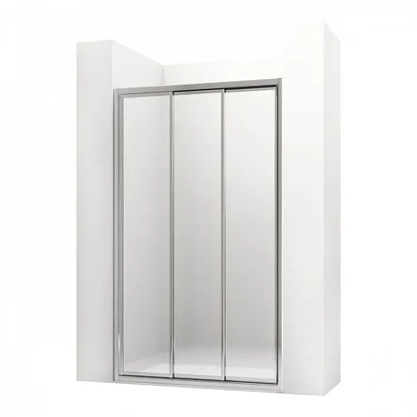 Душевое ограждение AMBASSADOR Forsa 17021101NX-80NX