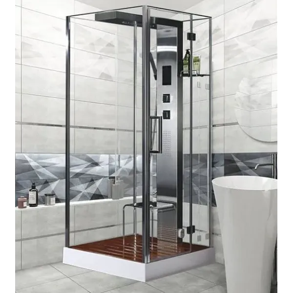 Душевая кабина ACQUAZZONE Nikita 90SW без пара