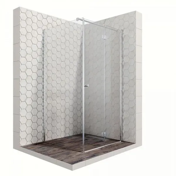 Душевое ограждение AMBASSADOR Diamond 12011106R