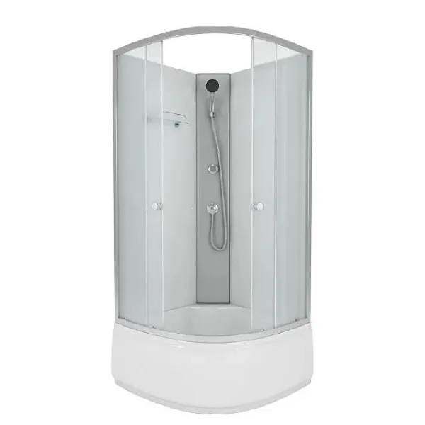 Душевая кабина NIAGARA Eco E80/40/MT/BK