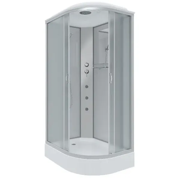 Душевая кабина NIAGARA NG-3312-14LG