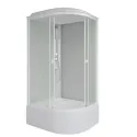 Душевая кабина NIAGARA Promo P120/80/40L/MT