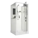 Душевая кабина NIAGARA Standart ST90/15Q/BK