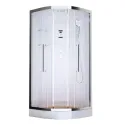 Душевая кабина ACQUAZZONE Alexandra 90S с паром