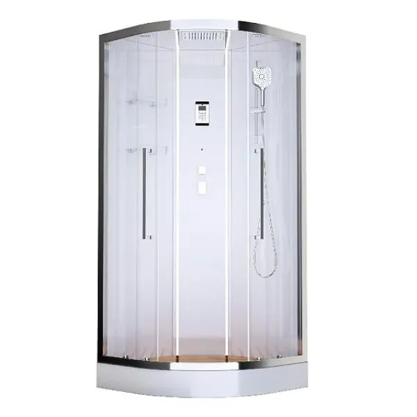 Душевая кабина ACQUAZZONE Alexandra 90S с паром