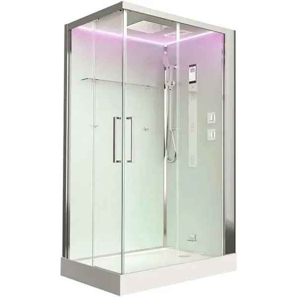 Душевая кабина TIMO Premium HELKA H-515 L